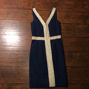 Lilly Pulitzer shift dress